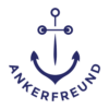 Logo Ankerfreund - dunkel